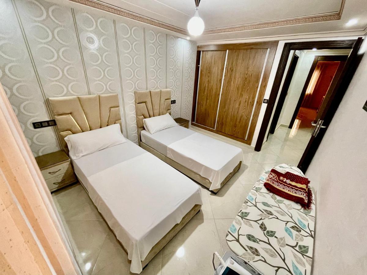 Marchica Bay 20 Holiday Apartment Nador Buitenkant foto