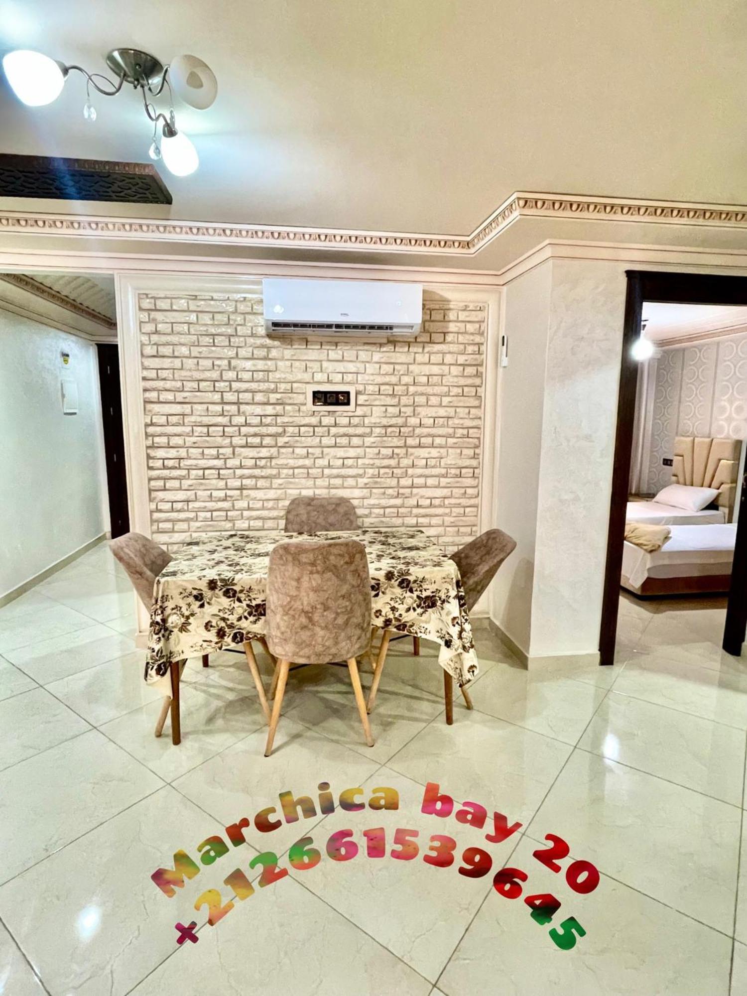 Marchica Bay 20 Holiday Apartment Nador Buitenkant foto